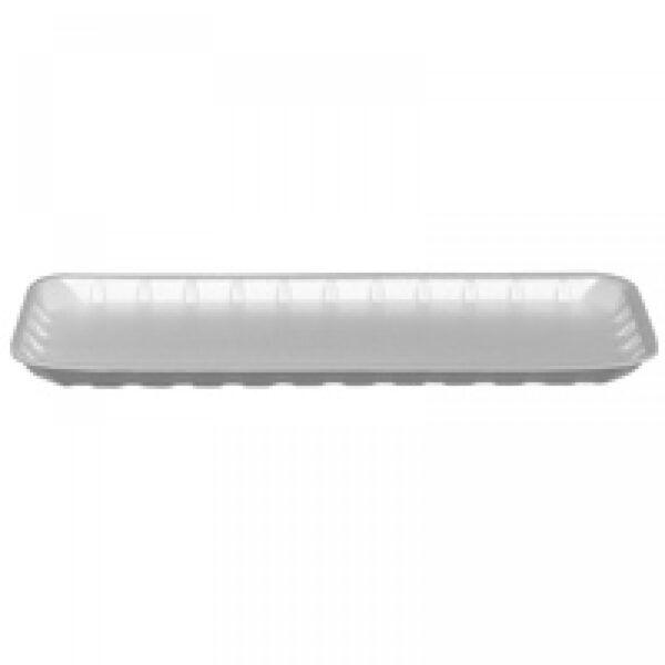 Foam Trays - White 280x225x17  E119