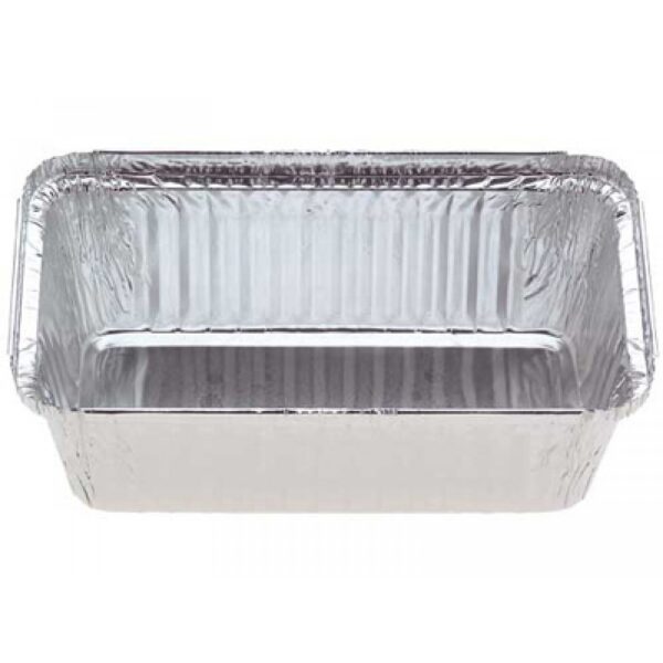 Foil Container Oblong 7119 - 30oz Takeaway 840ml