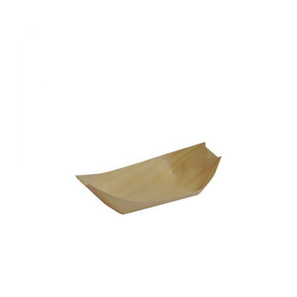 Pine Boat - Small