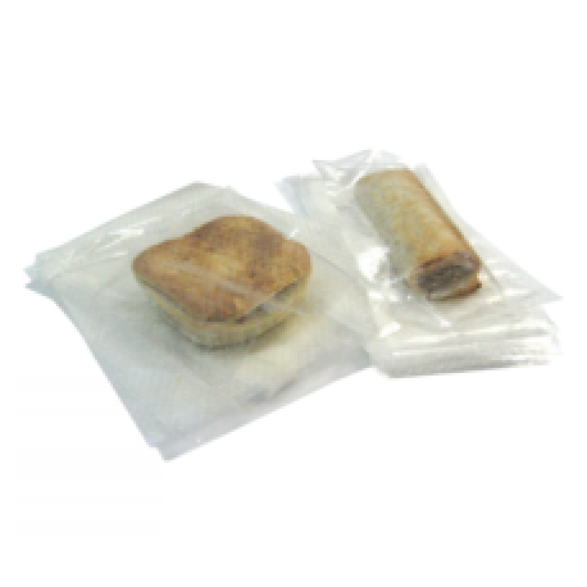 Micro Perforated PET Reheat Bags - Packaging Traders Pty Ltd
