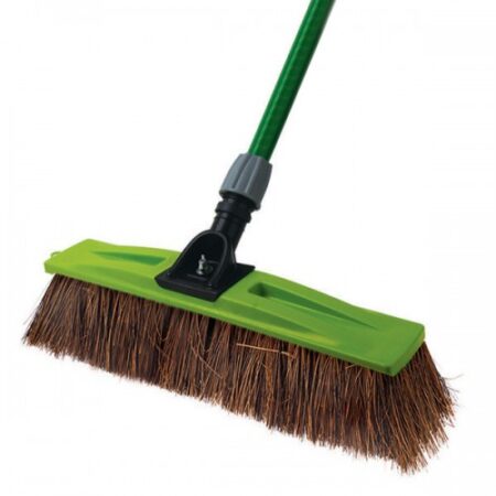 Sabco Professional Bassine Bristle Mix Broom