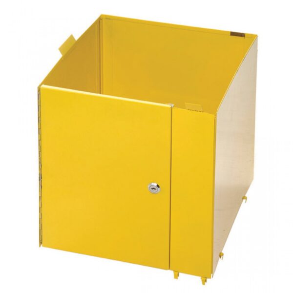 Sabco Metal Locking Cabinet