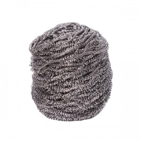 Sabco Pot and Pan Scrub Stainless Steel Scourers - 3Pk