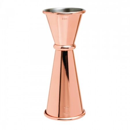 Beaumont Mezclar Jigger Copper