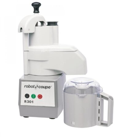 Robot Coupe Food Processor  Veg Prep R301