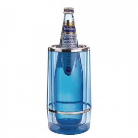 APS Acrylic Wine And Champagne Cooler - Blue