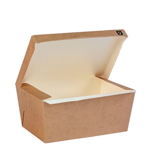 NeverLeak Medium 1100ml Food Containers / 300