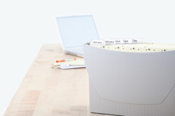 Tab Labels A4, 45.7 x 16.9mm, White, Removable (Movables Technology) - Image 3