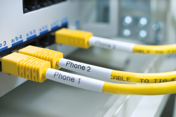 Power Labels, with Strong Adhesion A4, 37 x 13mm, made of Paper - Image 5