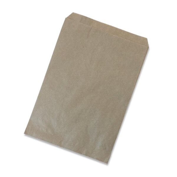 2F Flat Bag/Kraft 500pc/pack