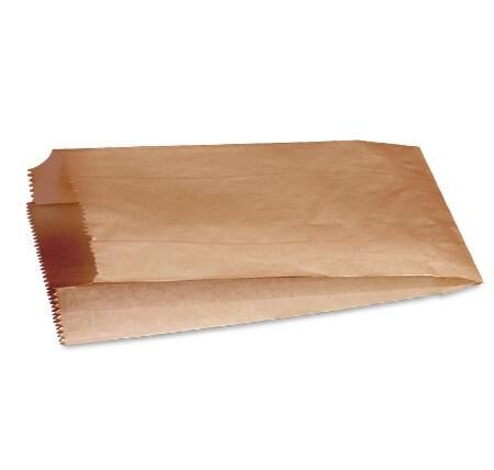 2SO/Kraft Satchel Bag 500pc/pack