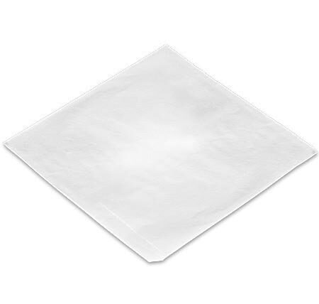8F Flat Bag/White 500pc/pack