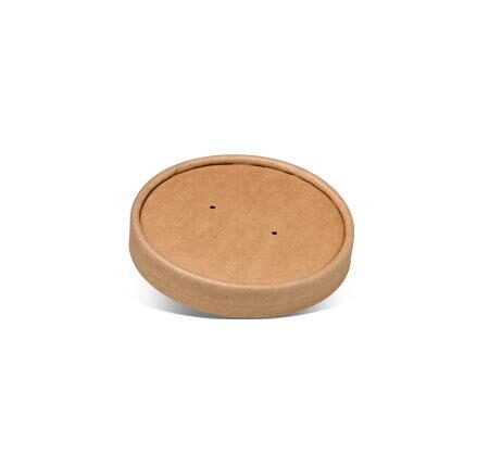 PLA coated paper lid/fit BBP4 1000pc/ctn