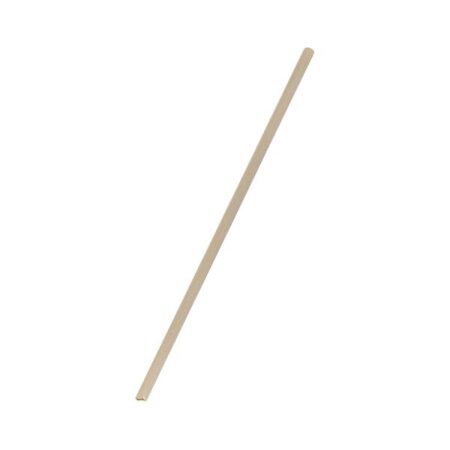 bamboo fiber straw regular 5000pc/ctn