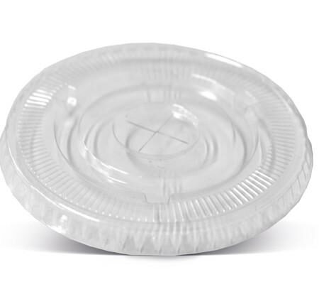 Deli Flat Lid (Outside Fit) 8oz to 32oz 500pc/ctn