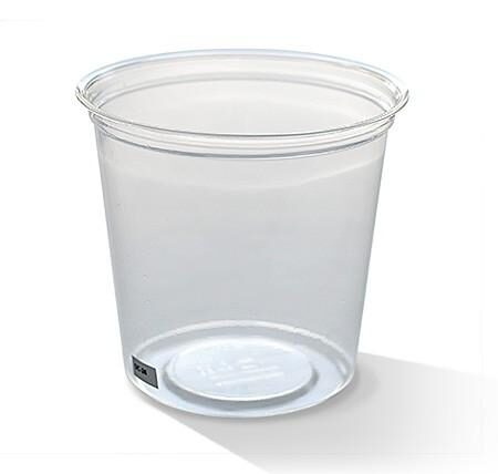 24OZ PLA Deli Container 500pc/ctn