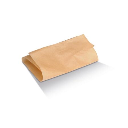 #economy greaseproof paper unbleached 1/2 cut (pack) 800pc/pack