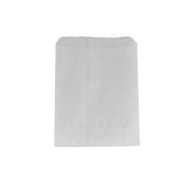 3 Long White GPL Bag 500pc/pk(751890)