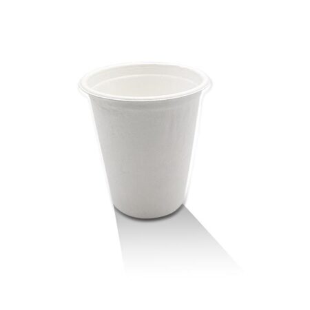 sugarcane cup 8oz 400pc/ctn