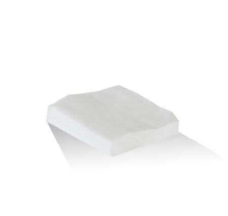 White Napkin 2 Ply Cocktail 1/4 Fold, 2000pc/ctn
