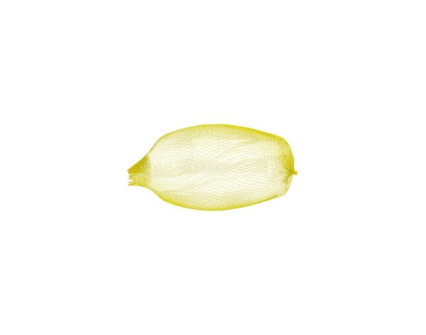 compostable net 38cm yellow 1000pc/ctn