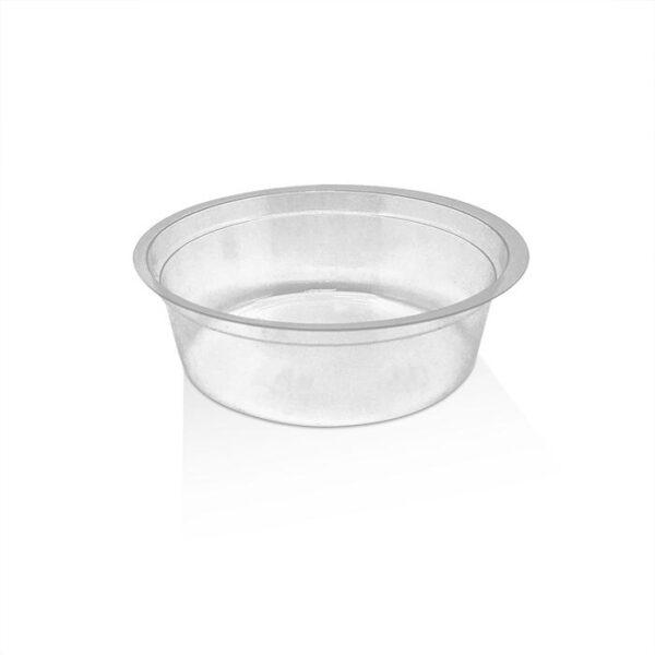 PET insert 5 oz (fit 98mm cups) 1000pc/ctn