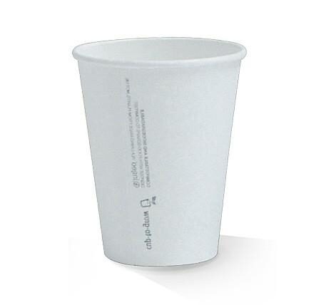 12 OZ PLA Coated SW Cup