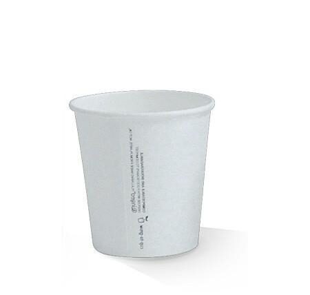6oz PLA Coated SW Cup/Plain 80mm top 1000pc/ctn