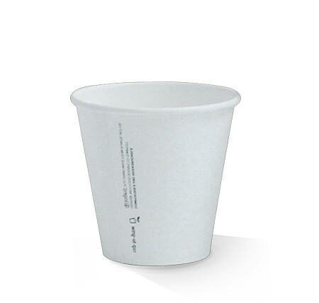 *8oz PLA Coated SW cup/Plain 90mm 1000pc/ctn