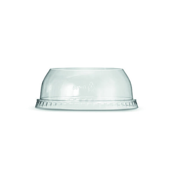 RPET dome lid/no hole/ Deli container