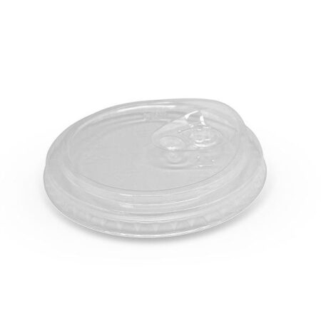 PET Straw-free lid 1000pc/ctn