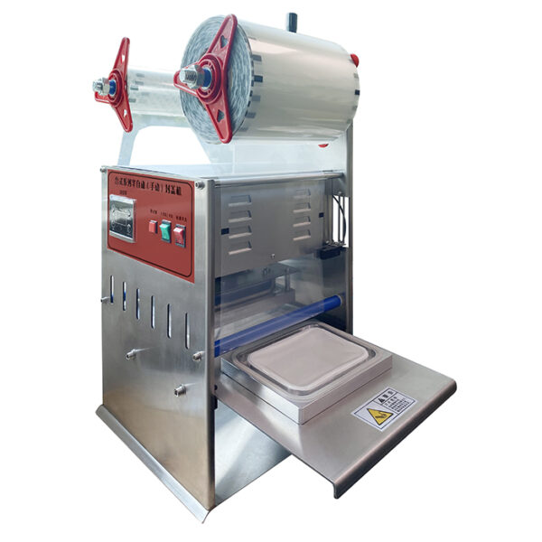 Semi Automatic Heat Sealing Machine