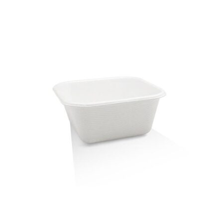 Sugarcane Tray 7OZ 1000pc/ctn