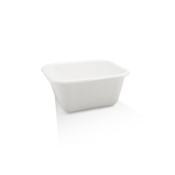 Sugarcane Tray 7OZ 1000pc/ctn