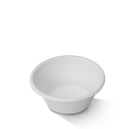 Bowl Sugarcane 8 oz, 1000pc/ctn