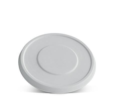 Tub Lid Sugarcane 22 oz, 800pc/ctn