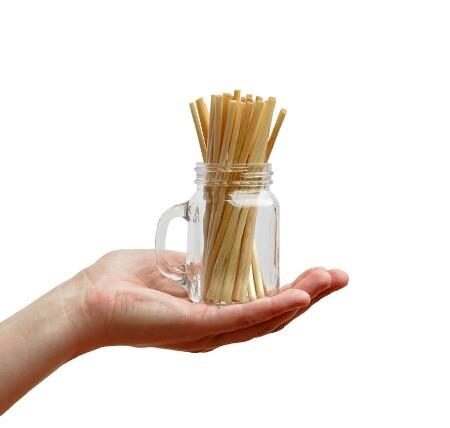 wheat straw cocktail 120mm 2500pc/ctn