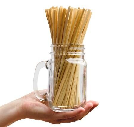 wheat straw regular 200mm 2500pc/ctn