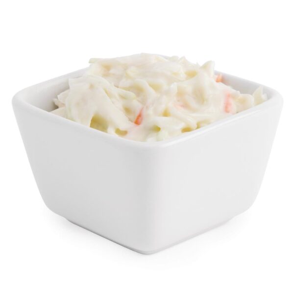 Olympia Whiteware Mini Dish Tall Square White - 75x75x48mm (Box 12) - Image 4