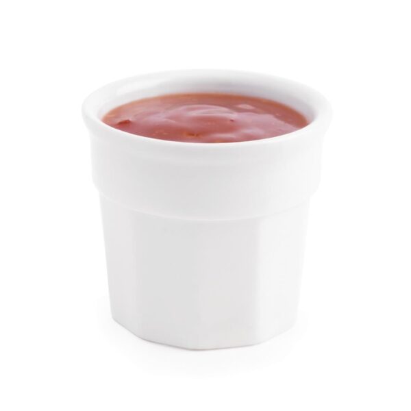 Olympia Whiteware Dipping Pot - 50x45mm (Box 12) - Image 3