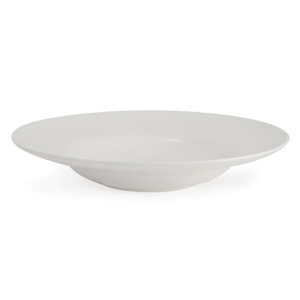 Olympia Lumina Pasta/Soup Bowl Medium - 260mm 10 1/4'' (Box 4) - Image 4