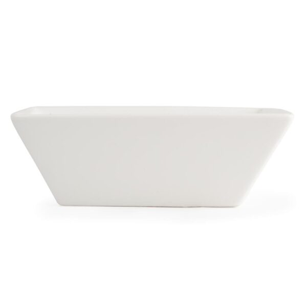 Olympia Lumina Square Cereal Bowl - 140mm 5 1/2'' (Box 6) - Image 3
