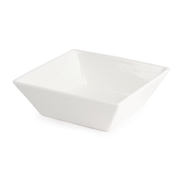 Olympia Lumina Square Cereal Bowl - 140mm 5 1/2'' (Box 6) - Image 2