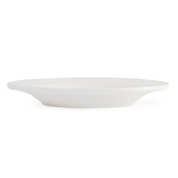 Olympia Lumina Round Saucer - 143mm for 8oz cup (Box 6) - Image 3