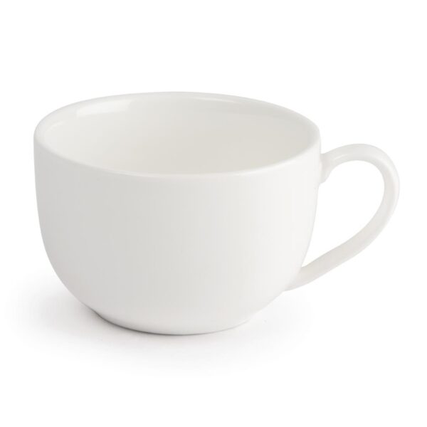 Olympia Lumina Low Round Espresso Cup - 120ml 4oz (Box 6) - Image 2
