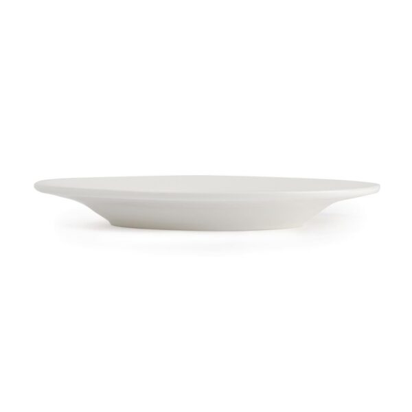 Olympia Lumina Round Saucer - 156mm for 12oz cup (Box 6) - Image 3