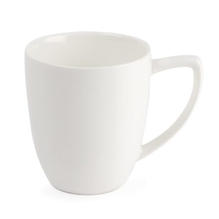 Olympia Lumina Latte Style Mug - 350ml 12oz (Box 6)