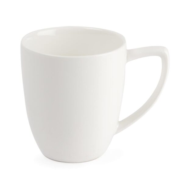 Olympia Lumina Latte Style Mug - 350ml 12oz (Box 6)