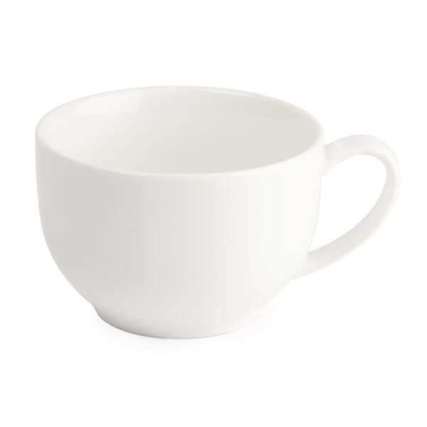 Olympia Lumina Low Round Cup - 350ml 12oz (Box 6) - Image 2