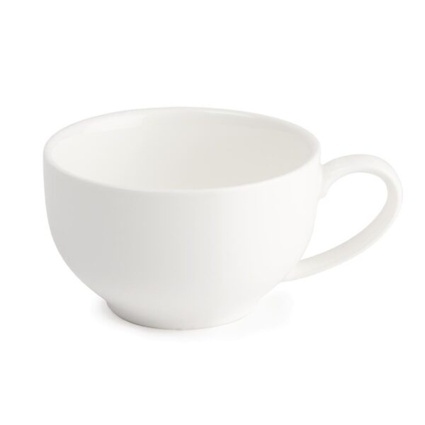 Olympia Lumina Low Round Cup - 228ml 8oz (Box 6) - Image 2